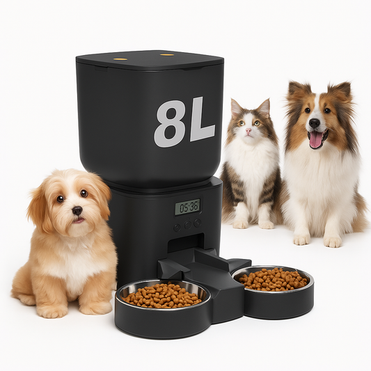 Pawko - Furpipi SmartFeeder