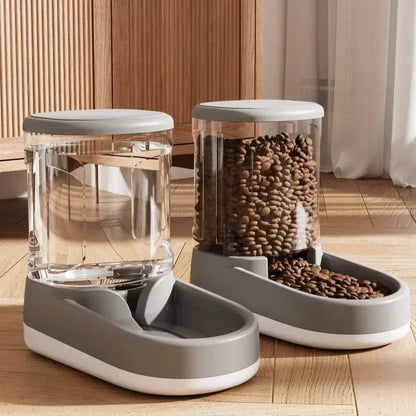 Pawko - BowlMate 2-in-1 